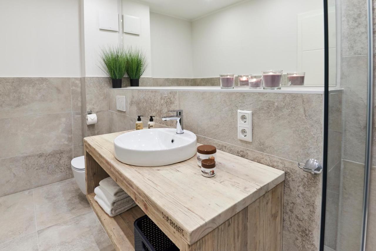 Smart Resorts Haus Azur Ferienwohnung 808 Winterberg Eksteriør billede