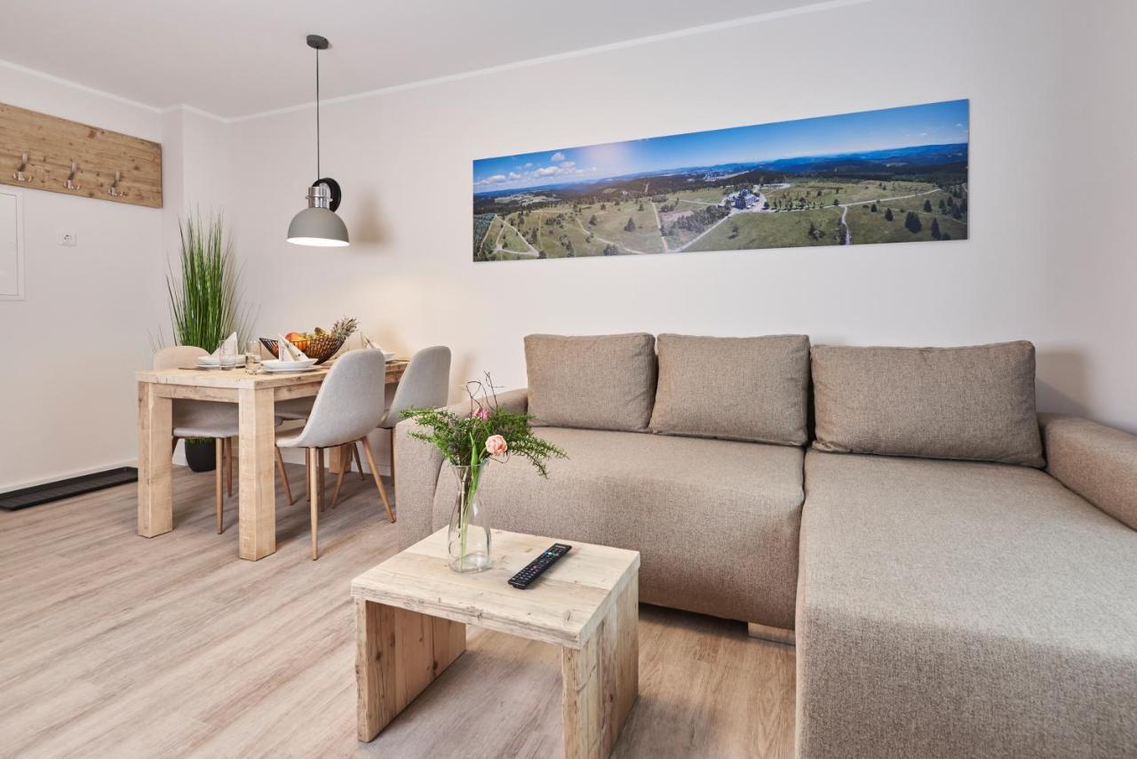 Smart Resorts Haus Azur Ferienwohnung 808 Winterberg Eksteriør billede
