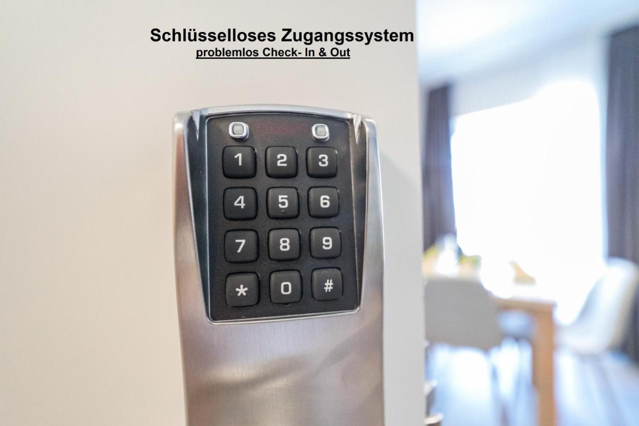 Smart Resorts Haus Azur Ferienwohnung 808 Winterberg Eksteriør billede