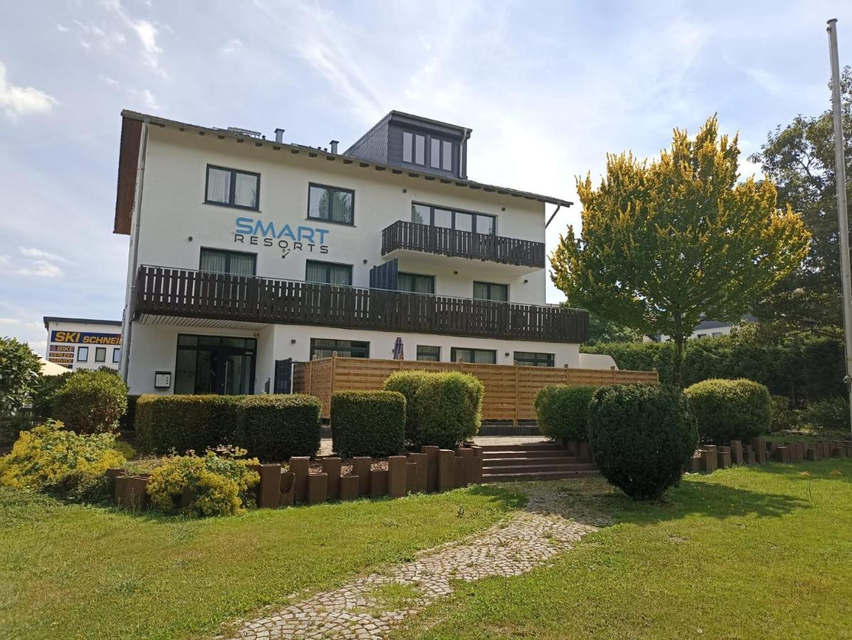 Smart Resorts Haus Azur Ferienwohnung 808 Winterberg Eksteriør billede
